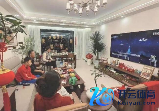 总台春晚展现中国精气神 传统与当代的无缺勾通